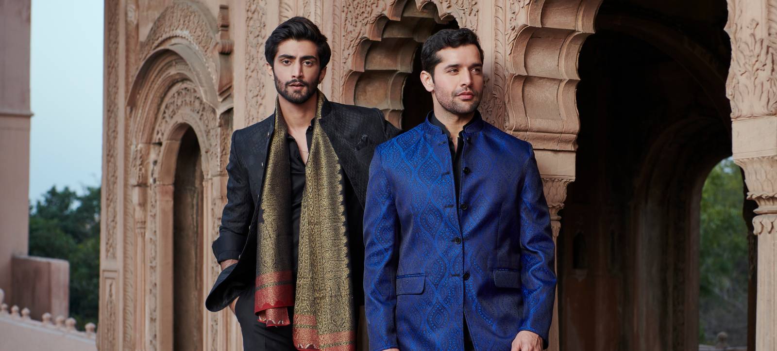 A Fusion of Heritage and Modernity: The Rise of Indo Western Menswear