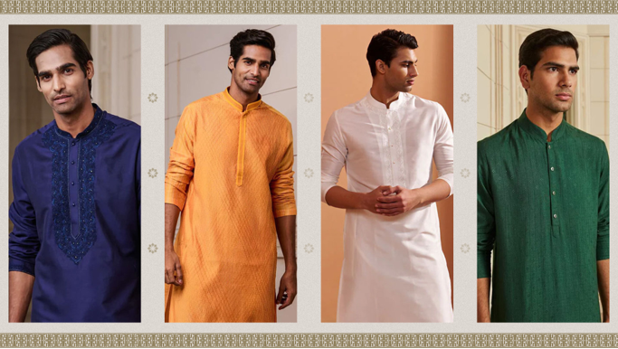 9 Best Men's Navratri Outfit Colours Ideas – Tasva Blogs
