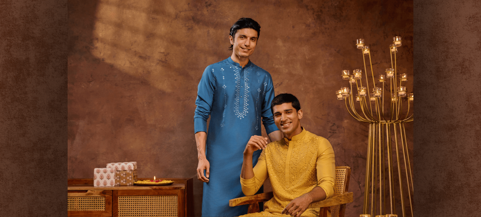 Best Diwali Party Outfits: From Intimate Gatherings to Lavish Soirées