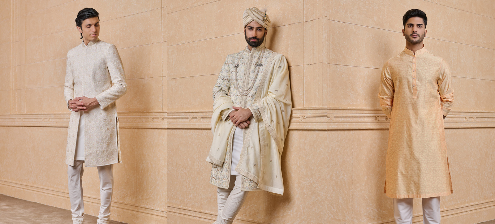 Latest Menswear Wedding Trends in India: A Tasva Style Guide