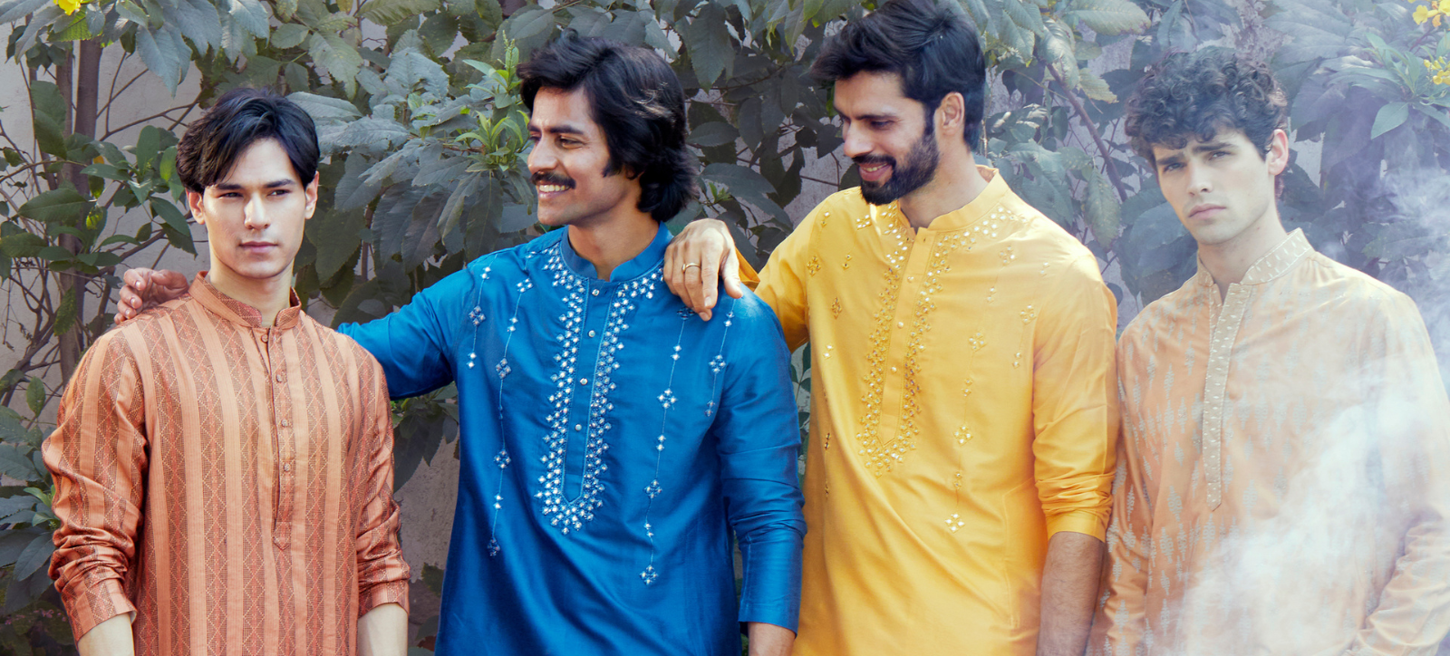 Kurtas for Holi Get-togethers: The Ultimate Style Guide