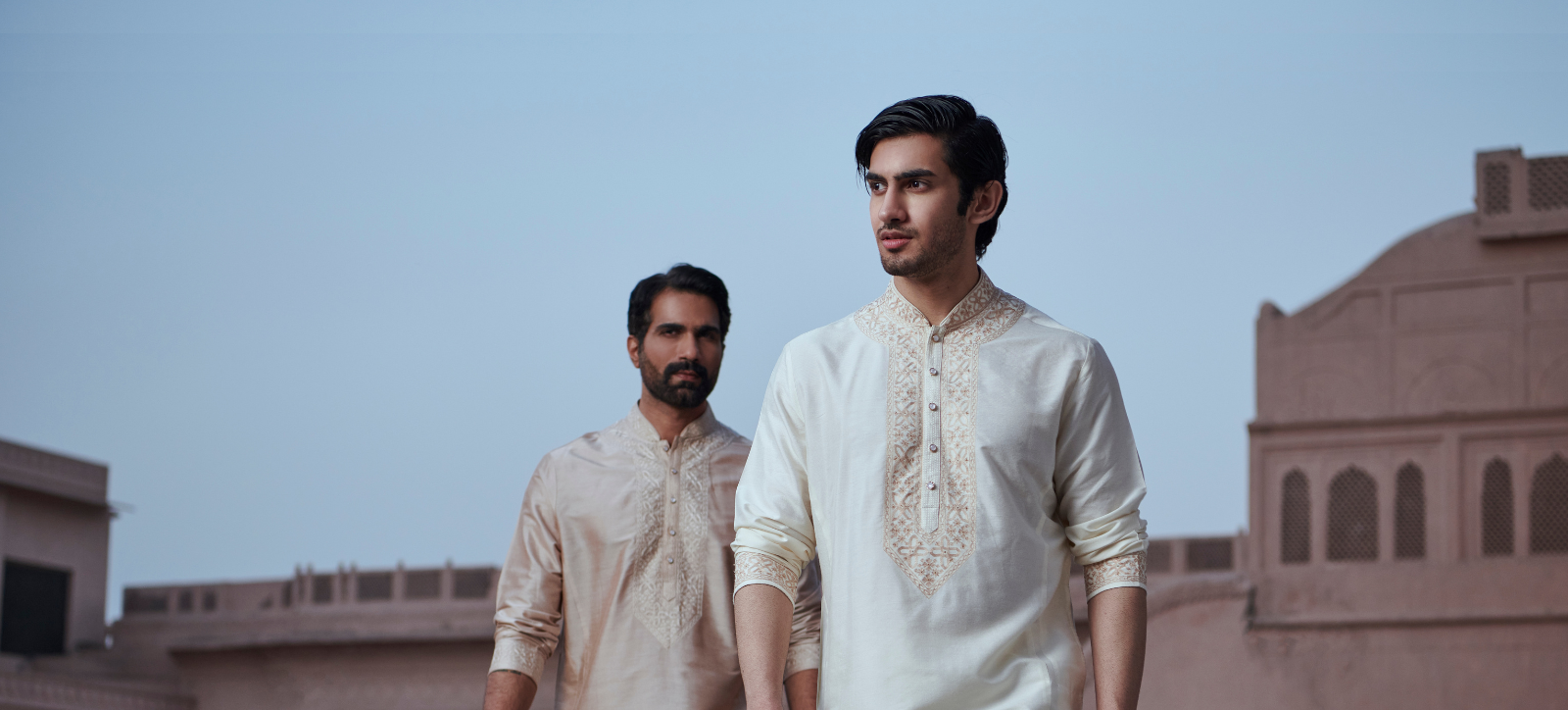 Your Festive Guide for the Season: An Indian Man's Style Handbook