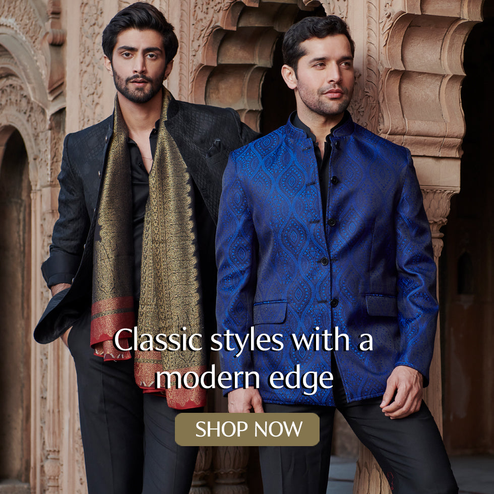 Ethnic Wear Brands: Top ethnic wear brands for men | Best Products - Times  of India