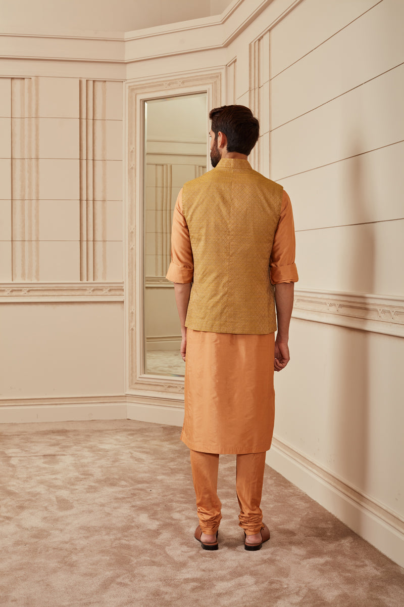 Yellow Ochre Classic Bundi