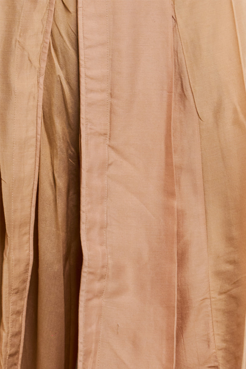 Beige Dhoti