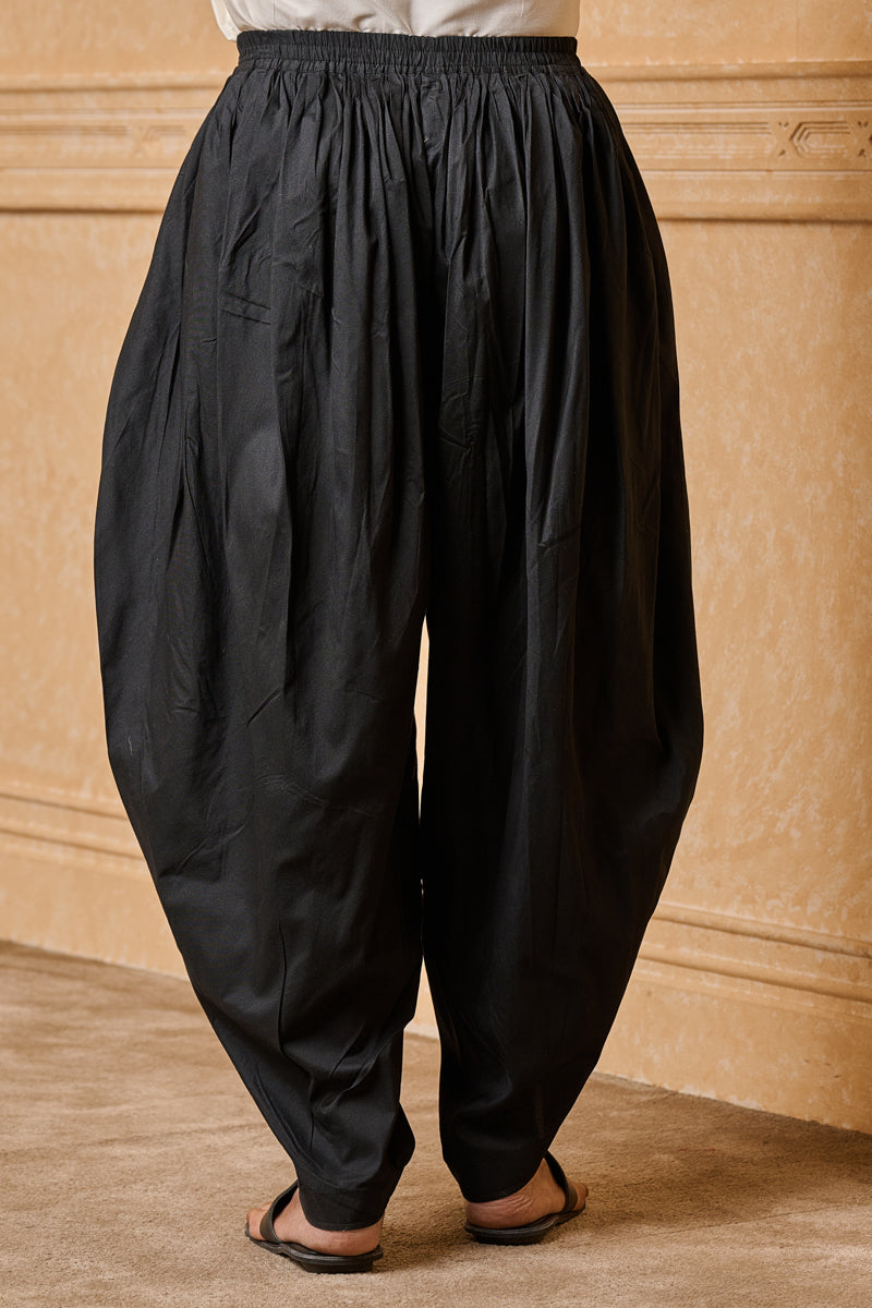 Black Dhoti