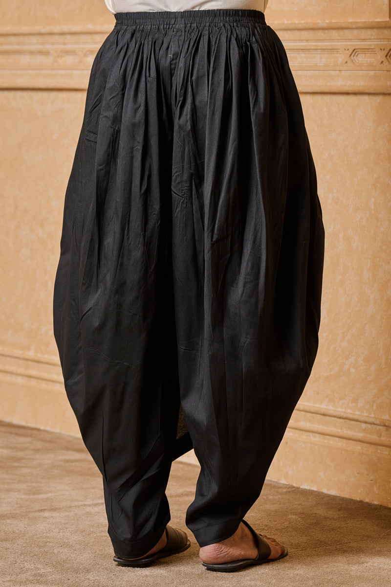 Black Dhoti