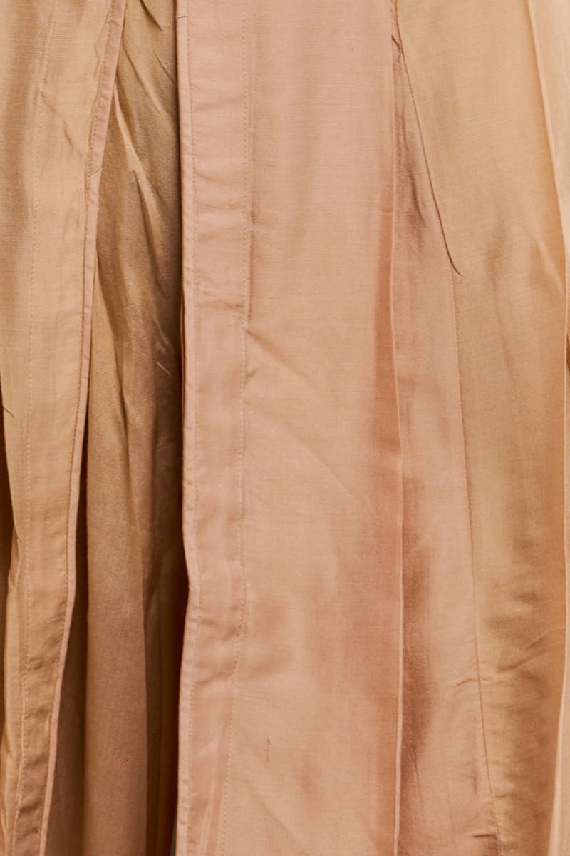 Beige Dhoti