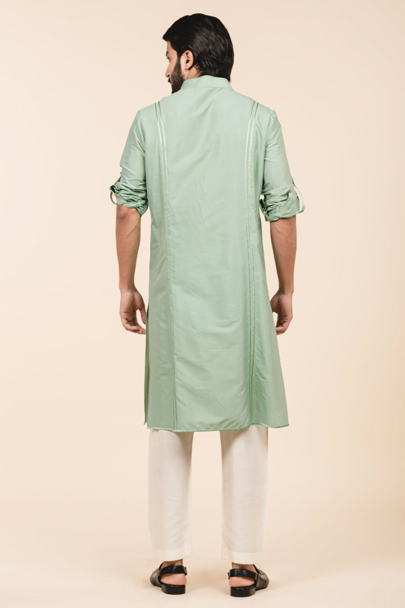 Light Green Kurta