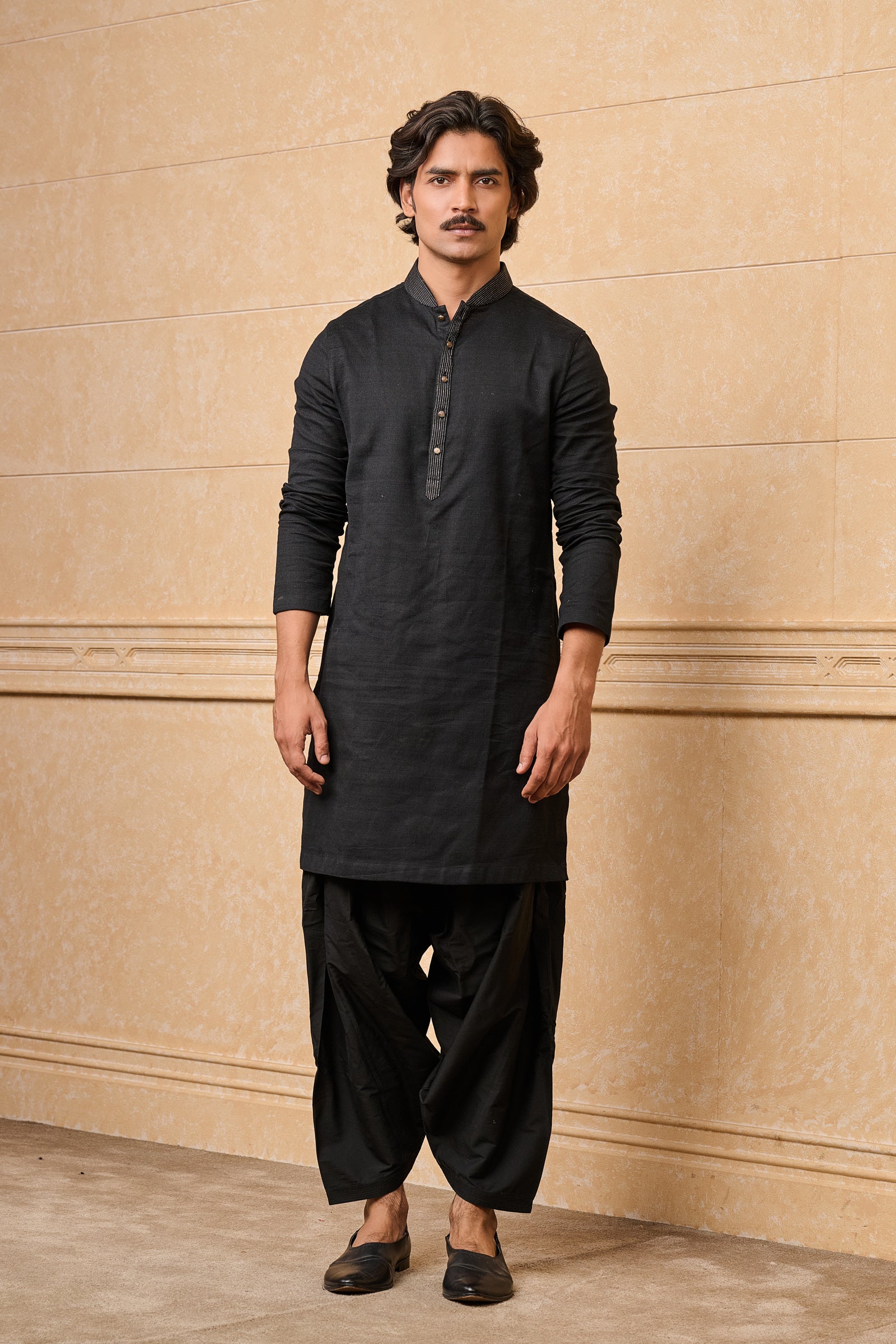 Black Salwar