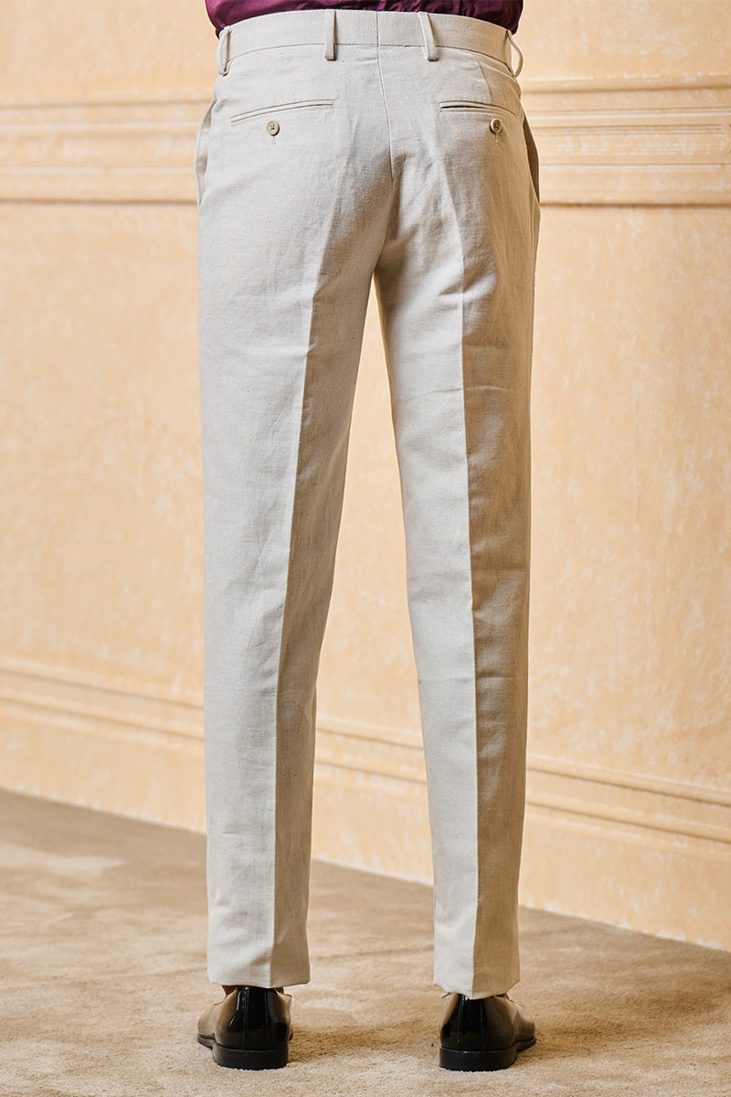 Ivory Trouser