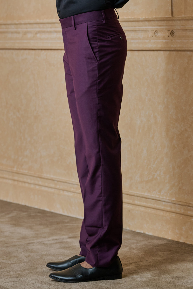 Wine Trouser