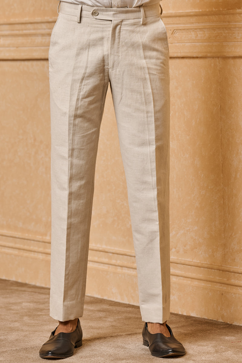 Ivory Trouser